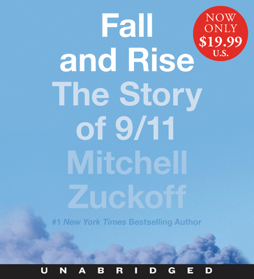 Fall and Rise Low Price CD: The Story of 9/11 0062985531 Book Cover