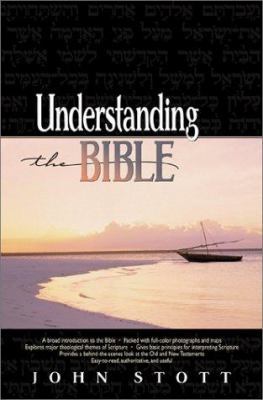 Understanding the Bible 0801012295 Book Cover