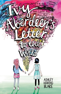 Ivy Aberdeen's Letter to the World [Large Print] 1432873717 Book Cover