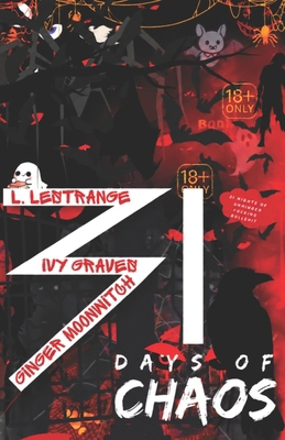 31 Days of Chaos B0HKGBJTM1 Book Cover
