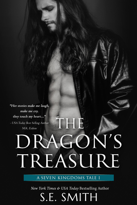 The Dragon's Treasure: A Seven Kingdoms Tale 1 1944125116 Book Cover