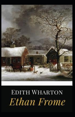 Paperback Ethan Frome Illustrated Book