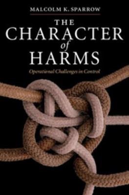 The Character of Harms 0521872103 Book Cover