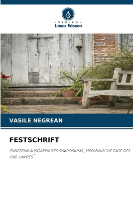 Festschrift [German] 620966721X Book Cover