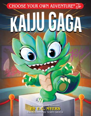 Kaiju Gaga 1937133125 Book Cover