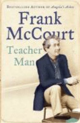 Teacher Man 0007228023 Book Cover