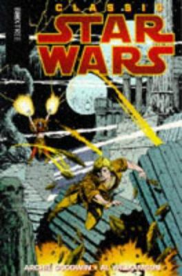 Star Wars Classic (No.3) 0752207520 Book Cover