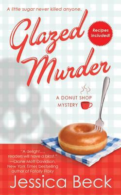 Glazed Murder 0312946104 Book Cover