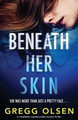 Beneath Her Skin: A completely unputdownable my... 1800195109 Book Cover