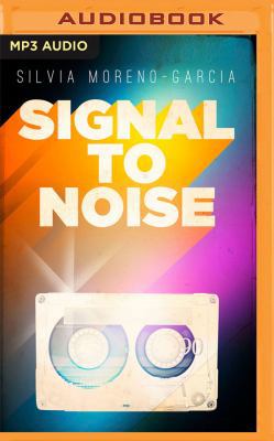 Signal to Noise 1536669733 Book Cover