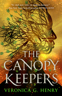 The Canopy Keepers 1662503806 Book Cover