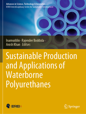 Sustainable Production and Applications of Wate... 3030728714 Book Cover