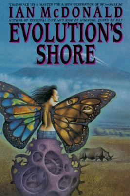 Evolution's Shore 0553374354 Book Cover