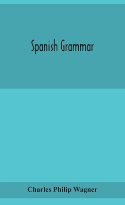 Spanish grammar 9354154247 Book Cover