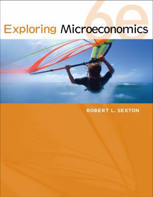 Exploring Microeconomics B0079UL67A Book Cover