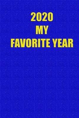 2021 My favorite Year: each page will be better... B083XVDXX2 Book Cover