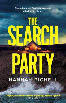 The Search Party 1398527963 Book Cover