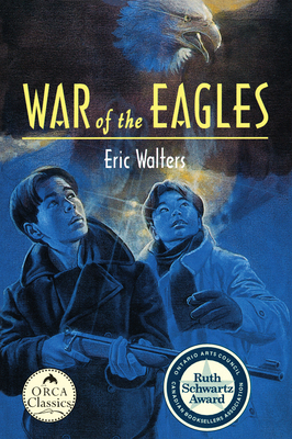 War of the Eagles 1551430991 Book Cover