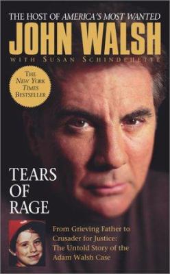 Tears of Rage: From Grieving Father to Crusader... 067100669X Book Cover