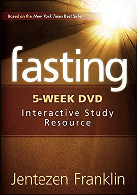 Fasting DVD: The DVD Features Five, 20-Minute S... 1599797690 Book Cover