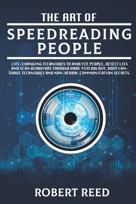 The Art of Speed Reading People: Life-Changing ... B08LNJJBW2 Book Cover