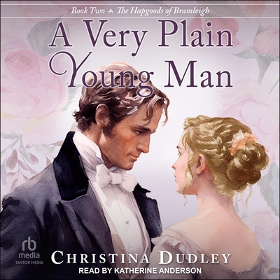 A Very Plain Young Man B0F46S4BST Book Cover