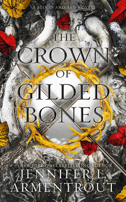 The Crown of Gilded Bones 1713548186 Book Cover