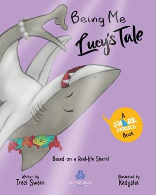 Hardcover Being Me : Lucy's Tale Book