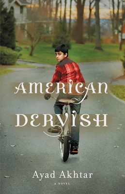 American Dervish [Large Print] B00CF5JG9Y Book Cover