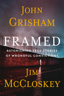 Framed - Limited Edition: Astonishing True Stor... 0385551371 Book Cover