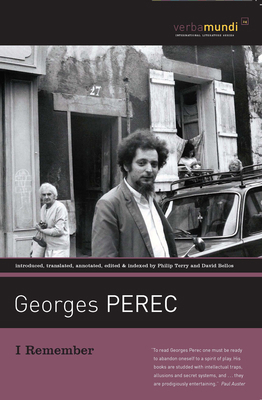 I Remember 1567925170 Book Cover