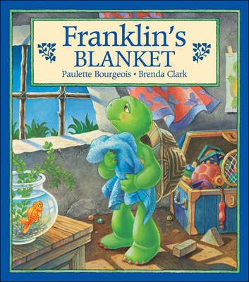 Franklin's Blanket 1550742787 Book Cover