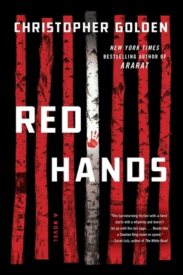 Red Hands 1250828368 Book Cover