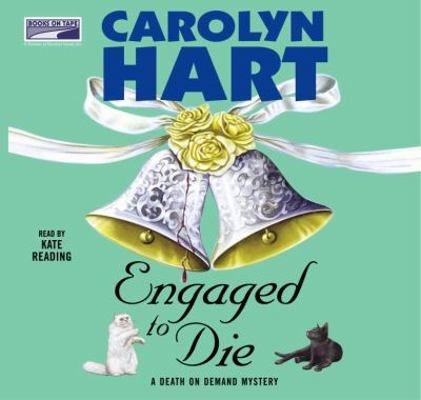 Engaged to Die (Lib)(CD) 1415917418 Book Cover