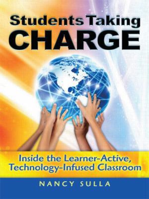 Students Taking Charge: Inside the Learner-Acti... 1596671858 Book Cover