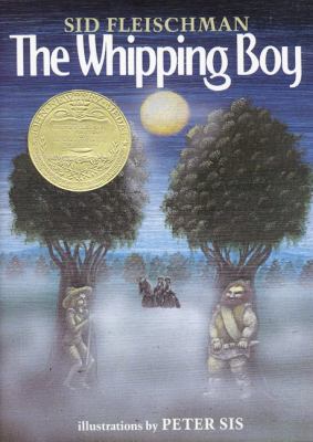 The Whipping Boy: A Newbery Award Winner 0688062164 Book Cover
