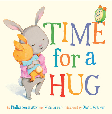 Time for a Hug 1454908564 Book Cover