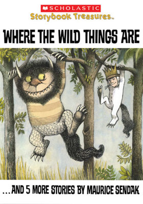 Where The Wild Things Are ... And Other Maurice... B0016OKR70 Book Cover