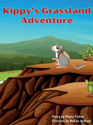 Kippy's Grassland Adventure B0F7NTJQV1 Book Cover