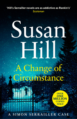 A Change of Circumstance: The New Simon Serrail... 152911053X Book Cover