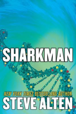 Sharkman 163076020X Book Cover