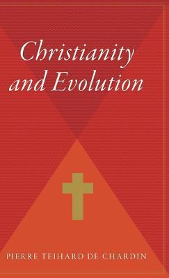 Christianity and Evolution 0544310217 Book Cover