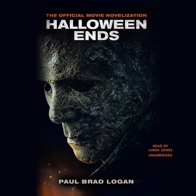 Halloween Ends: The Official Movie Novelization B0BB5SVDPS Book Cover