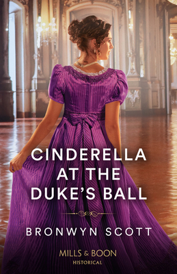 Cinderella At The Duke's Ball 0263320847 Book Cover