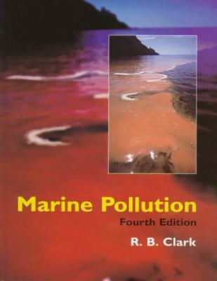 Marine Polution 019850070X Book Cover