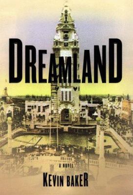 Dreamland 0060193093 Book Cover