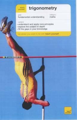 Trigonometry 0340867612 Book Cover