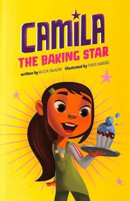 Camila the Baking Star (Camila the Star) 1398214744 Book Cover