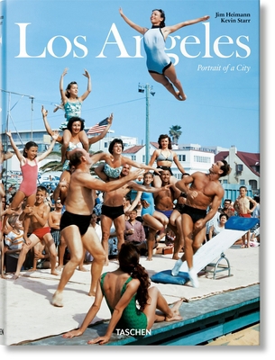 Los Angeles. Portrait of a City 3836502917 Book Cover