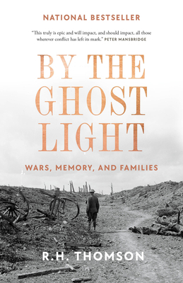 By the Ghost Light: Wars, Memory, and Families 1039008402 Book Cover